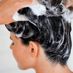 Hoe gebruik je een shampoo bar met schuim