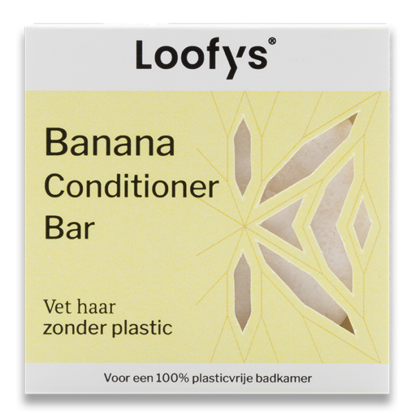 Loofys-Conditioner-Bar-Banana-vooraanzicht-2