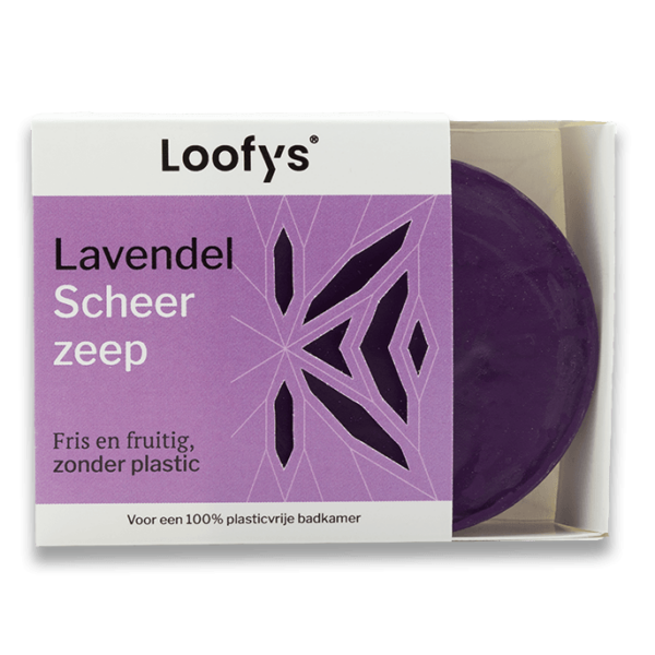 Scheerzeep Lavendel