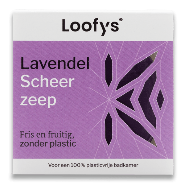 Scheerzeep Lavendel - Afbeelding 2
