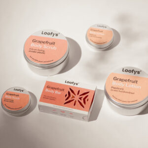 grapefruit body lotion grapefruit body scrub grape fruit body bar loofys