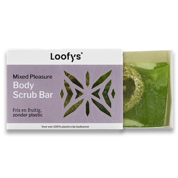 Body Scrub Bar Mixed Pleasure