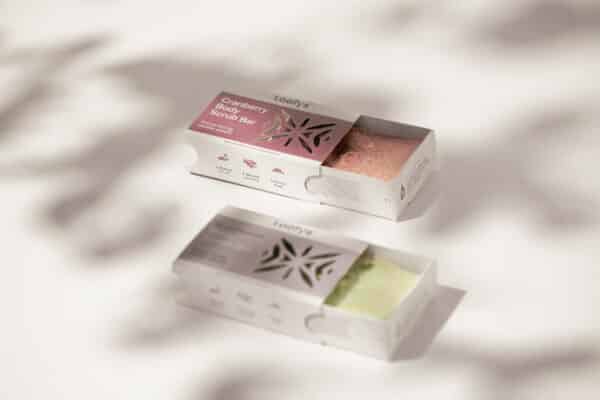 Body Scrub Bar Mixed Pleasure - Afbeelding 3