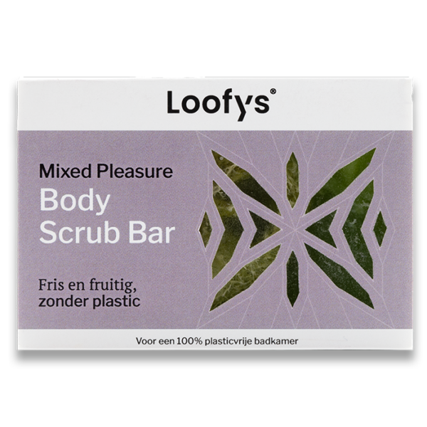 Body Scrub Bar Mixed Pleasure - Afbeelding 2