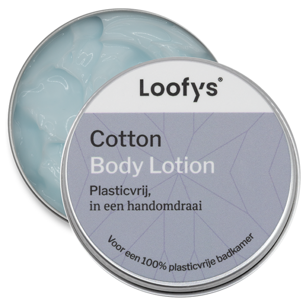 Body Lotion Cotton 150 ml