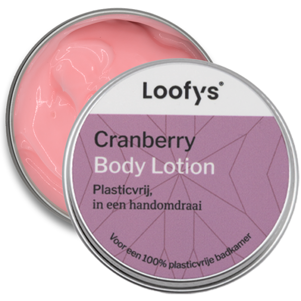 Body Lotion Cranberry 150 ml