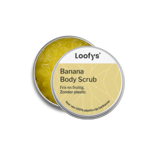 Body Scrub Banana 30 ml