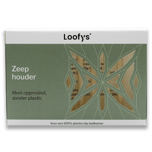 Loofys-zeephouder