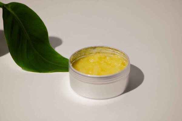 Body Scrub Banana loofys