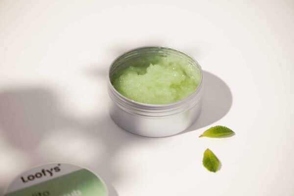 Body Scrub Mojito Loofys