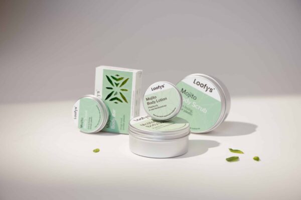 mojito body lotion mojito body scrub mojito body bar