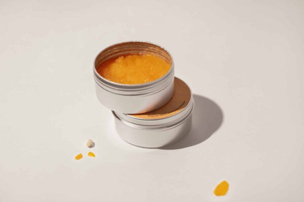 Body Scrub Orange Loofys