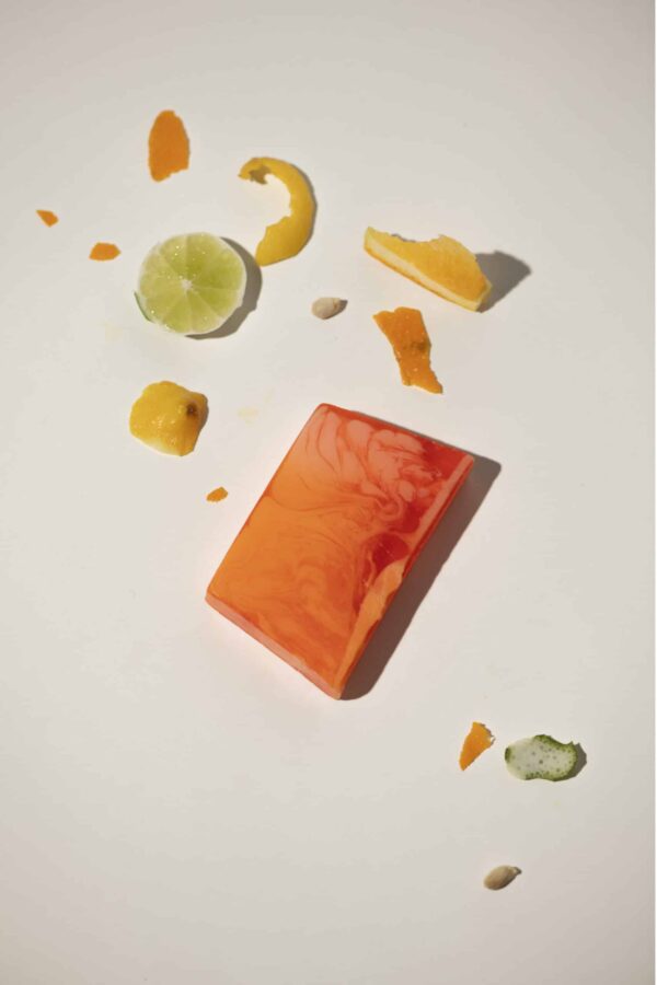 orange body bar loofys