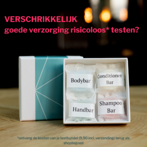 Test onze 4 bestsellers
