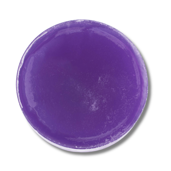 scheerzeep lavendel loofys