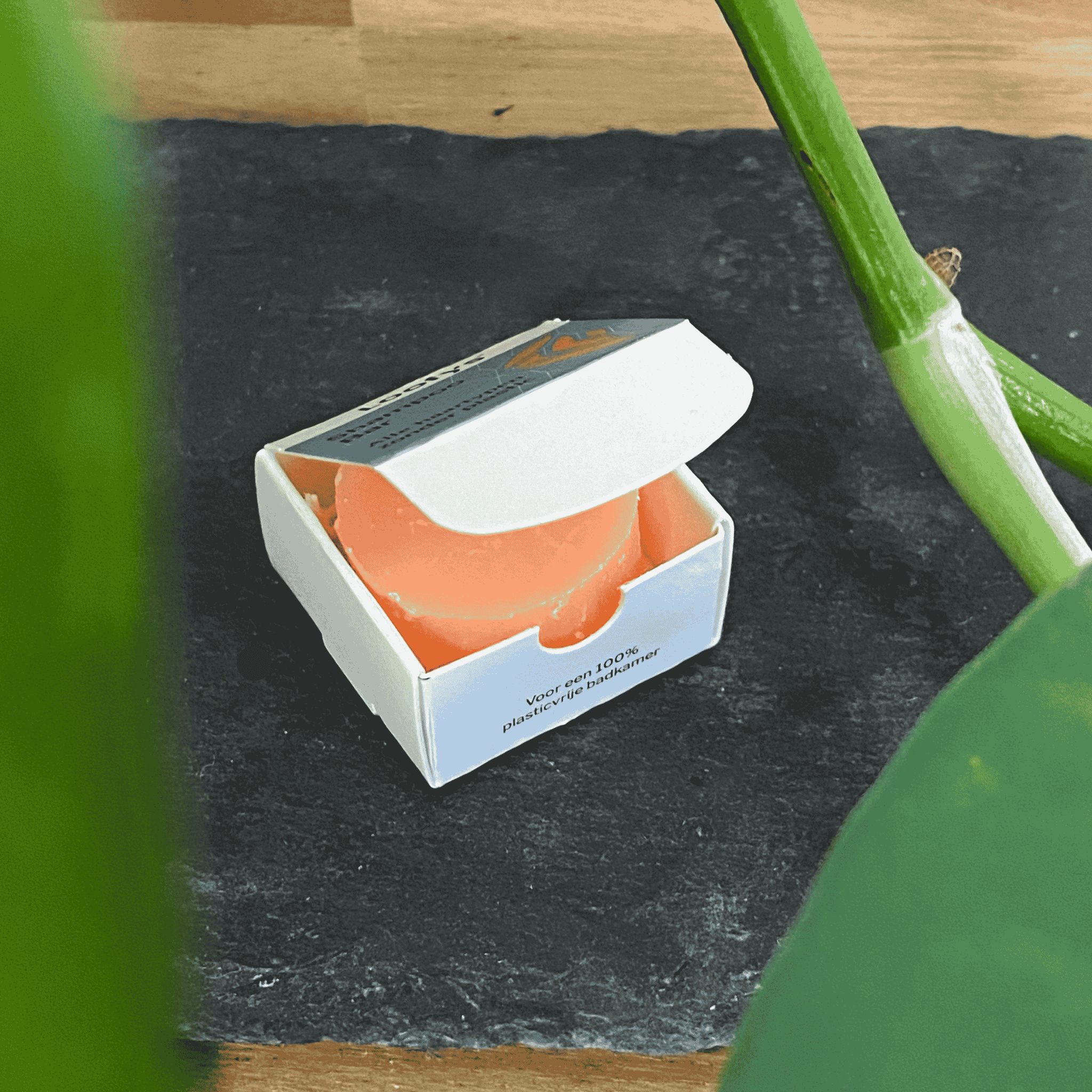 Hoteldoosjes luxe shampoo bar loofys