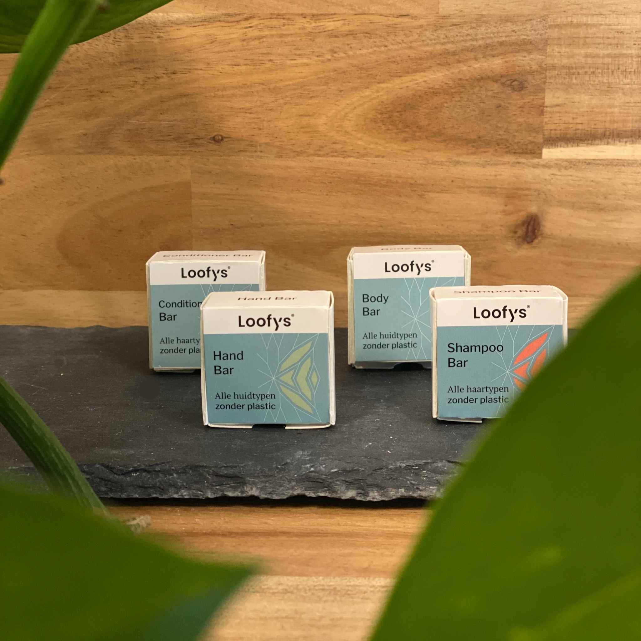 Luxe hotelzeepjes loofys
