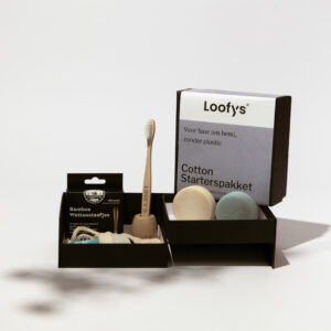 Starterspakket Cotton loofys