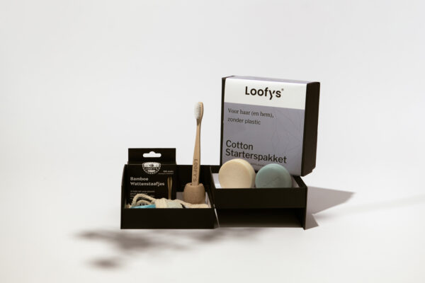 Starterspakket Cotton loofys