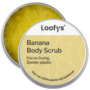 Body Scrub Banana 150 ml