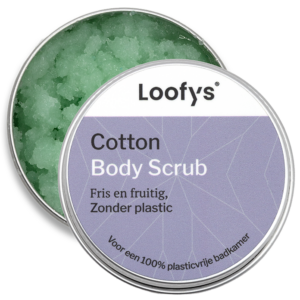 Body Scrub Cotton 150 ml