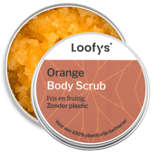 Body Scrub Orange 150 ml