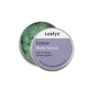 Body Scrub Cotton 30 ml