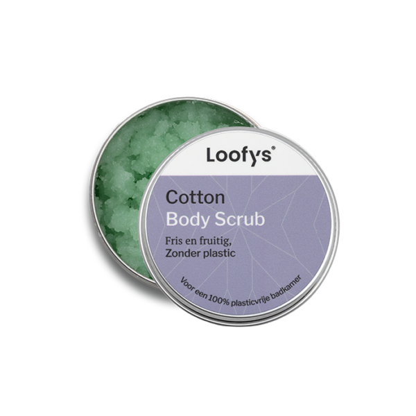 Body Scrub Cotton 30 ml