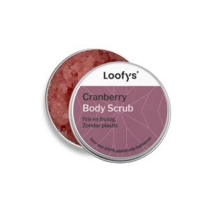 Body Scrub Cranberry 30 ml