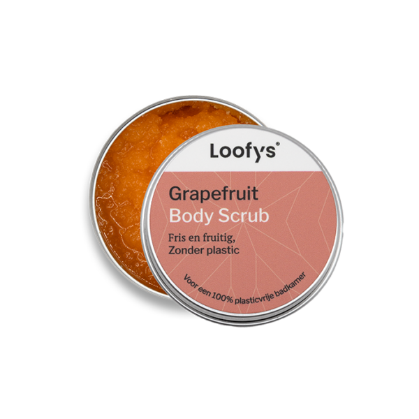 Body Scrub Grapefruit 30 ml