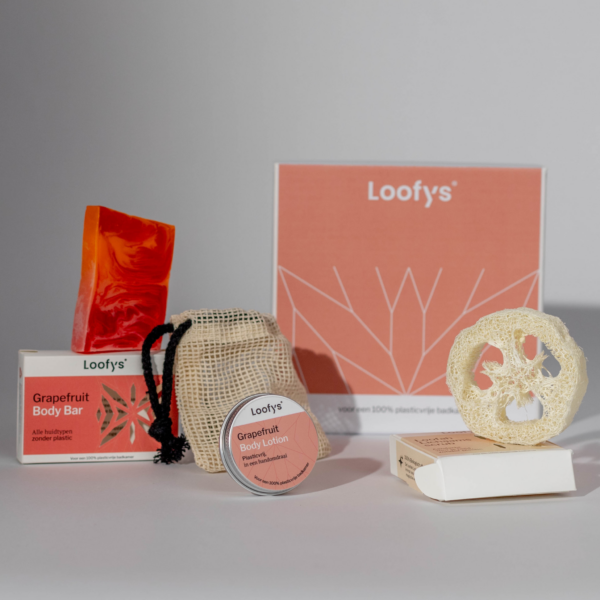 Grapefruit giftset