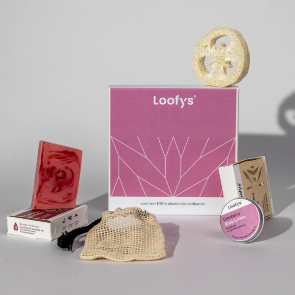 Cranberry giftset
