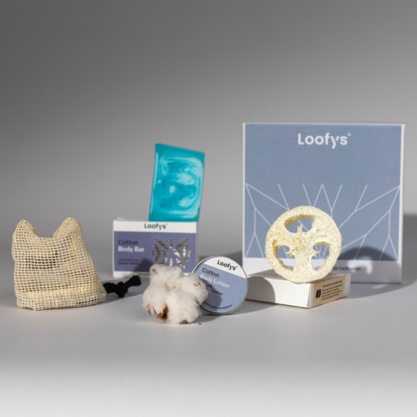 Cotton giftset
