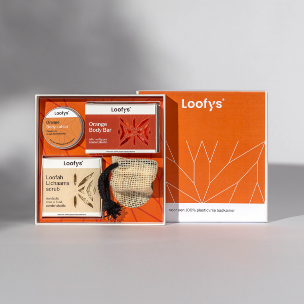 Orange giftset - Afbeelding 13