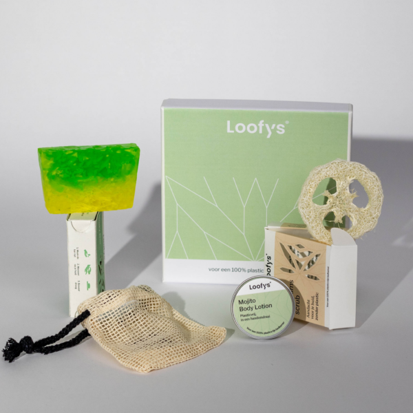 Mojito giftset